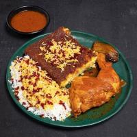 ته چین مرغ