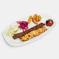 خوراک کباب وزیری