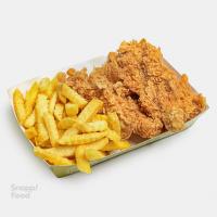 چیکن استریپس