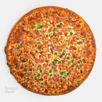 پیتزا پستو ایتالیایی