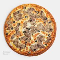 پیتزا استیک ایتالیایی