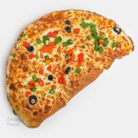 پیتزا پیراشکی آمریکایی