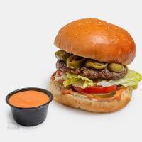 اسپایسی برگر