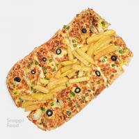 پیتزا جاماییکا ایتالیایی