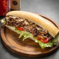 ساندویچ استیک