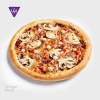 پیتزا بیف گورمه ایتالیایی 24 سانتی متری