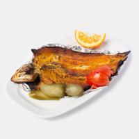 خوراک ماهی قز آلا کبابی