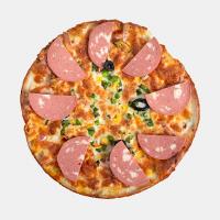 پیتزا پپرونی یک نفره (23 سانتی متری)