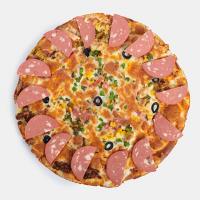 پیتزا پپرونی خانواده (28 سانتی متری)