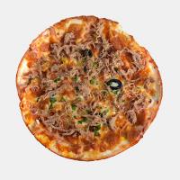 پیتزا رست بیف یک نفره (23 سانتی متری)