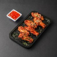 بال و کتف کبابی (۶ تکه)