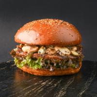 باربیکن برگر