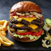 مامامیا برگر