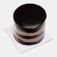 کیک تریپل چاکلت