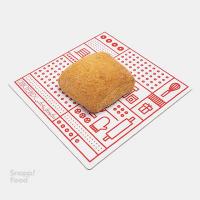 چاپاتا سبوس دار