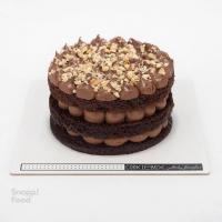 کیک شکلات فندق