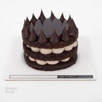 کیک تریپل چاکلت