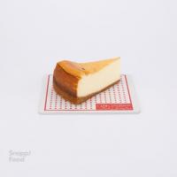 چيز كيک دوبل برشی