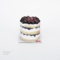 کیک میکس بلوبری و رزبری