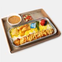 چلو جوجه کباب ویژه