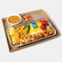 چلو جوجه کباب فیله مخصوص