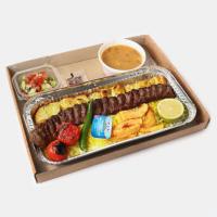 چلو کباب وزیری