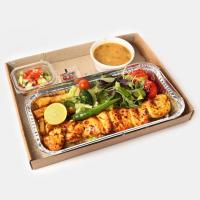 خوراک جوجه کباب فیله