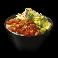 کاسه پوکه سالمون تریاکی