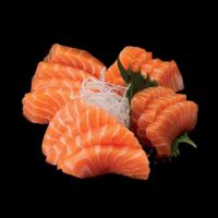 ساشیمی سالمون (پانزده تکه)