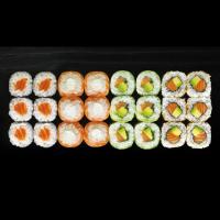 دیس سوپر سالمون