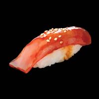 سوشی تن تریاکی (یک تکه)