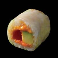 اسپرینگ رول تن اسپایسی (شش تکه)