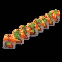 رول ولکانو سرآشپز (هشت تکه)