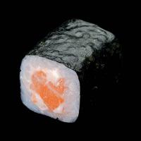 ماکی سالمون اسپایسی (شش تکه)