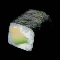 ماکی آووکادو و پنیر (شش تکه)