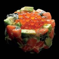 تارتار سالمون