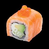 رول سالمون ایکورا (شش تکه)