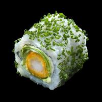 رول تمپورا سبز اسپایسی (شش تکه)