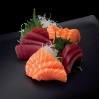 کمبو تن و سالمون (پانزده تکه)