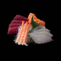 ساشیمی میکس (پانزده تکه)