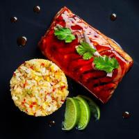 سالمون تریاکی