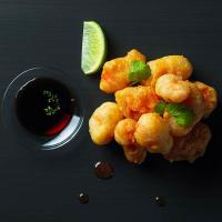 میگو سوخاری راک