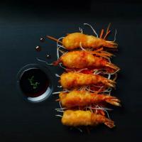 میگو سوخاری