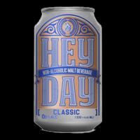 ماالشعیر قوطی  ساده کلاسیک هی دی