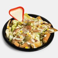 سالاد سزار گریل