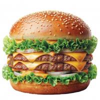 دبل چیز برگر