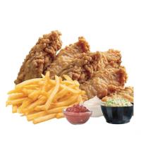 فیله استریپس پنج تکه