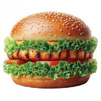 برگر فیله گریل