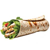 رپ مرغ گریل