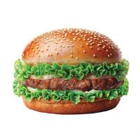 همبرگر کوچک